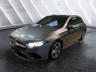 Mercedes-Benz Classe A 180 d Automatic Premium del 2019 usata a Napoli