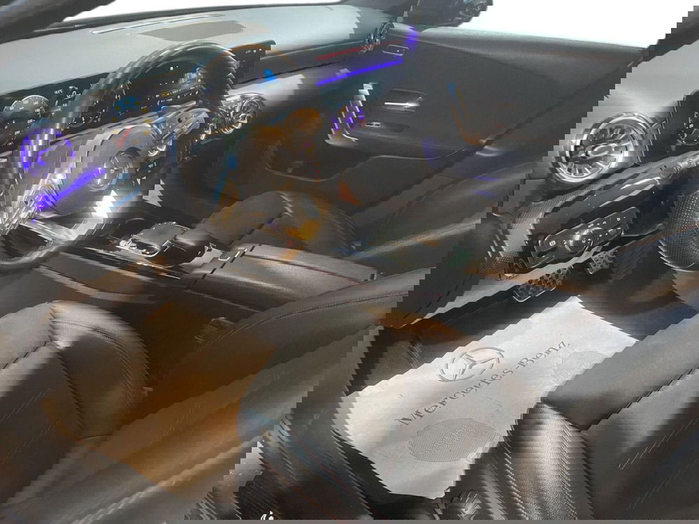 Mercedes-Benz Classe A usata a Napoli (12)