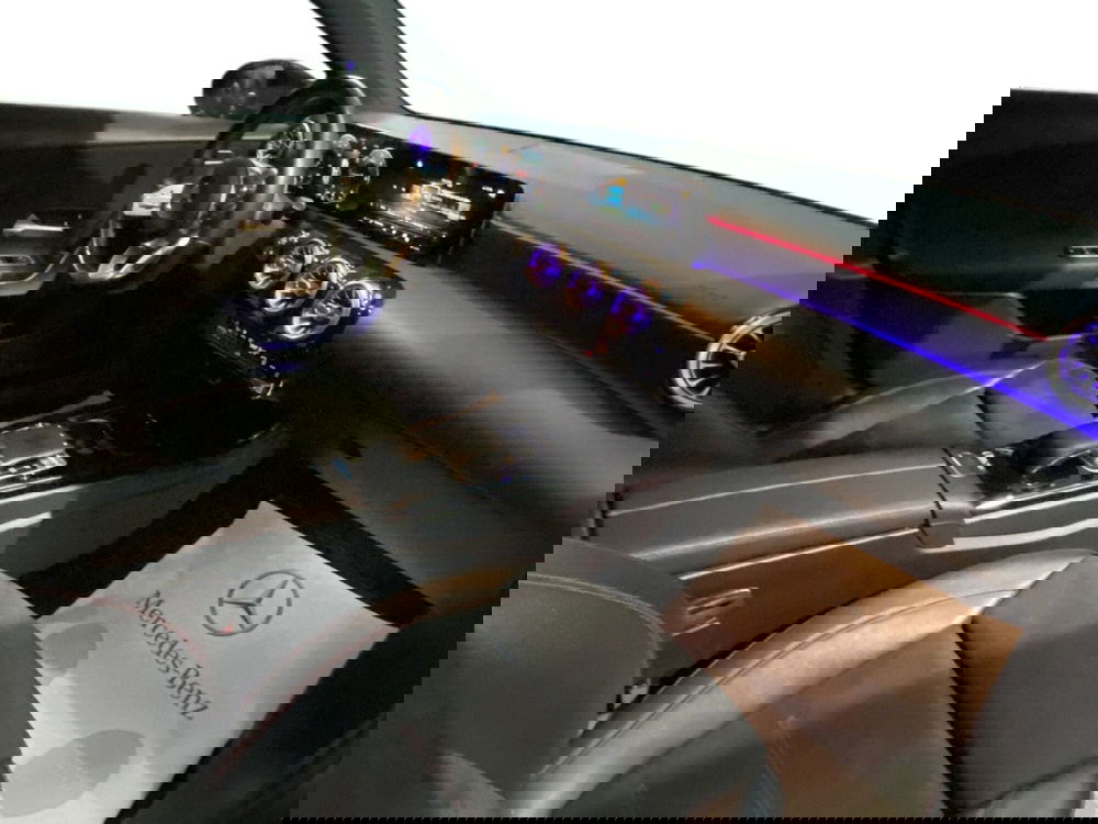 Mercedes-Benz Classe A usata a Napoli (13)