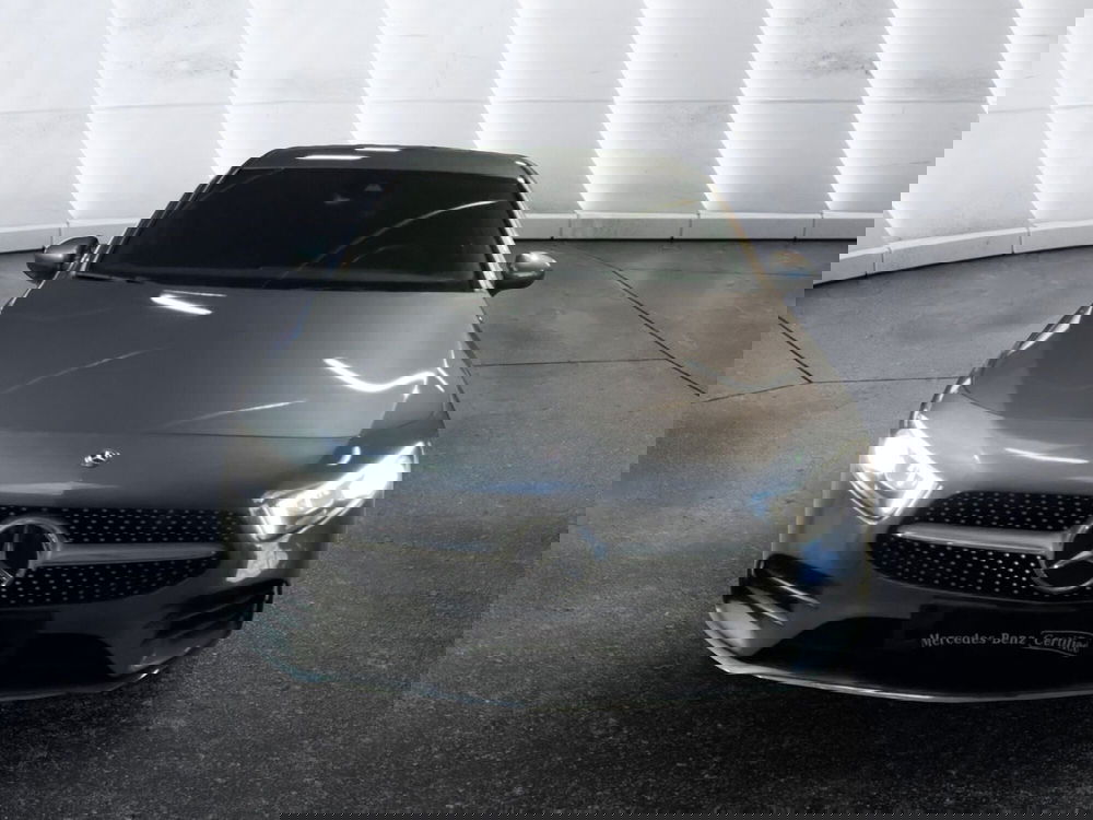 Mercedes-Benz Classe A usata a Napoli (2)