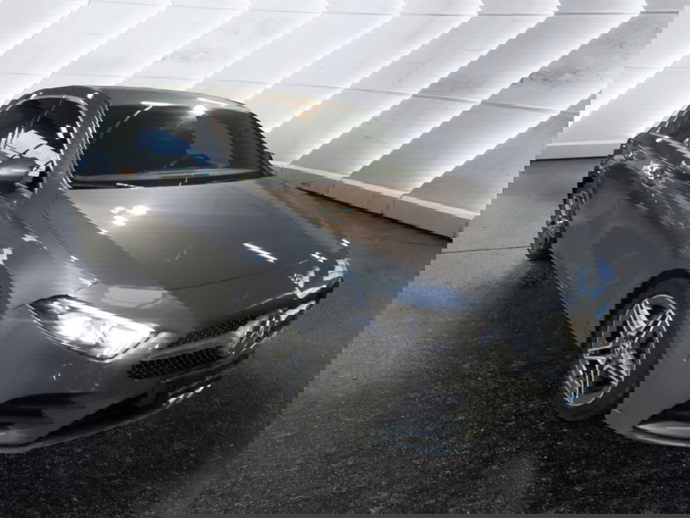 Mercedes-Benz Classe A usata a Napoli (3)