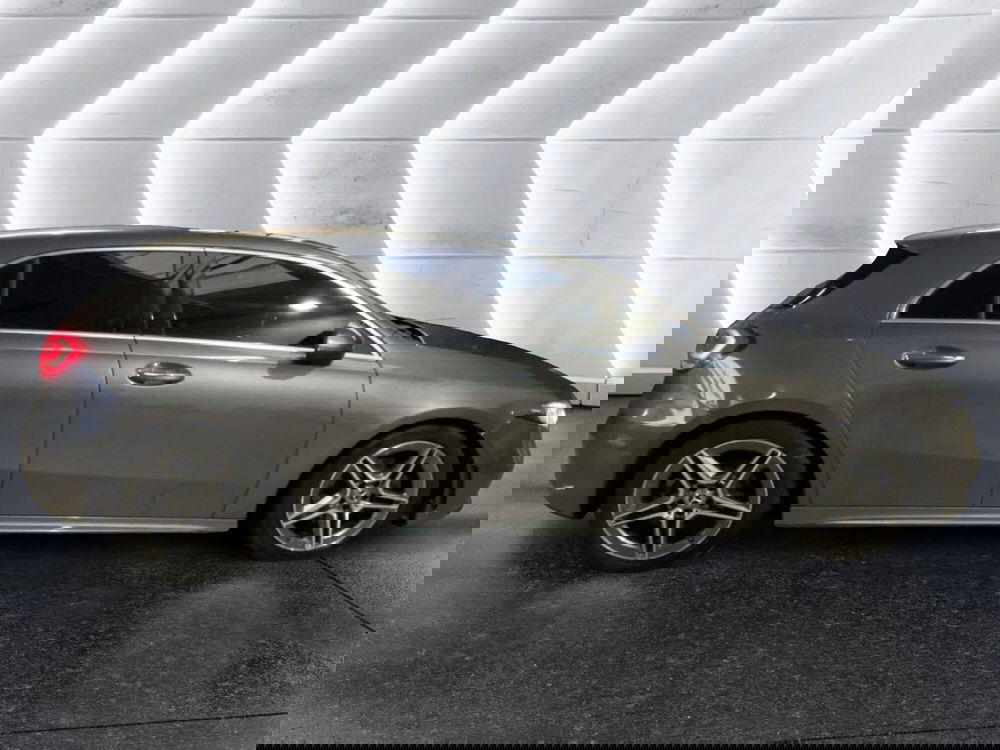 Mercedes-Benz Classe A usata a Napoli (4)