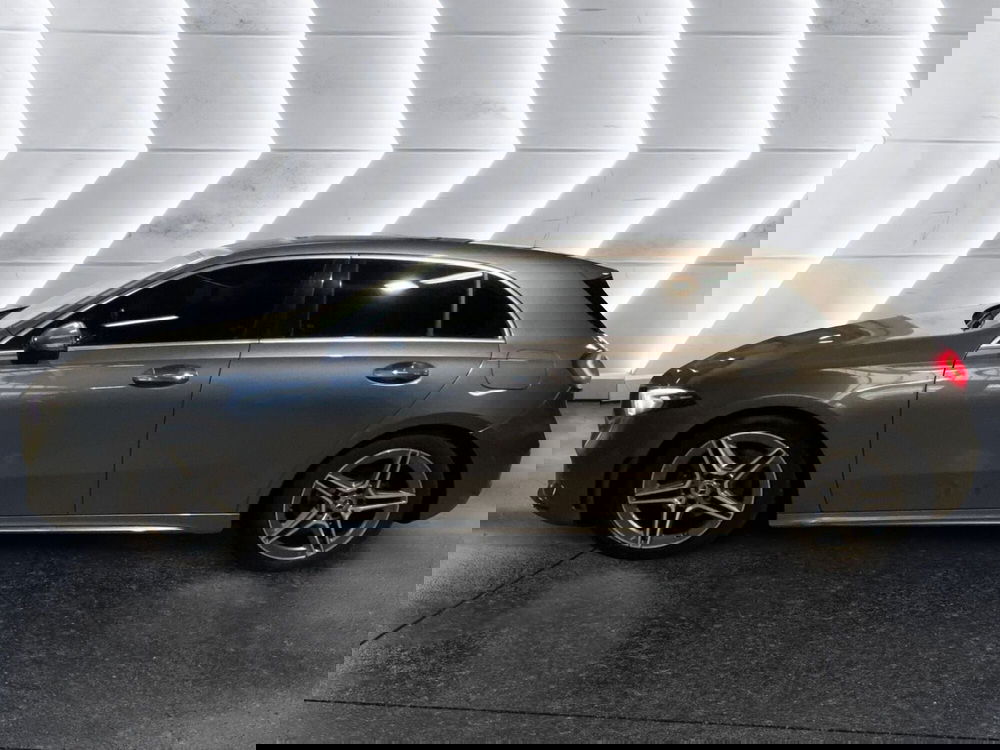 Mercedes-Benz Classe A usata a Napoli (5)