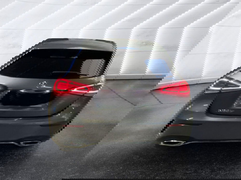 Mercedes-Benz Classe A usata a Napoli (8)