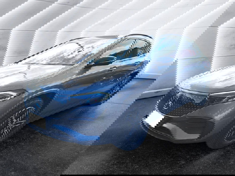 Mercedes-Benz EQA usata a Salerno