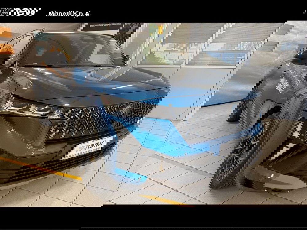 Renault Austral usata a Brescia