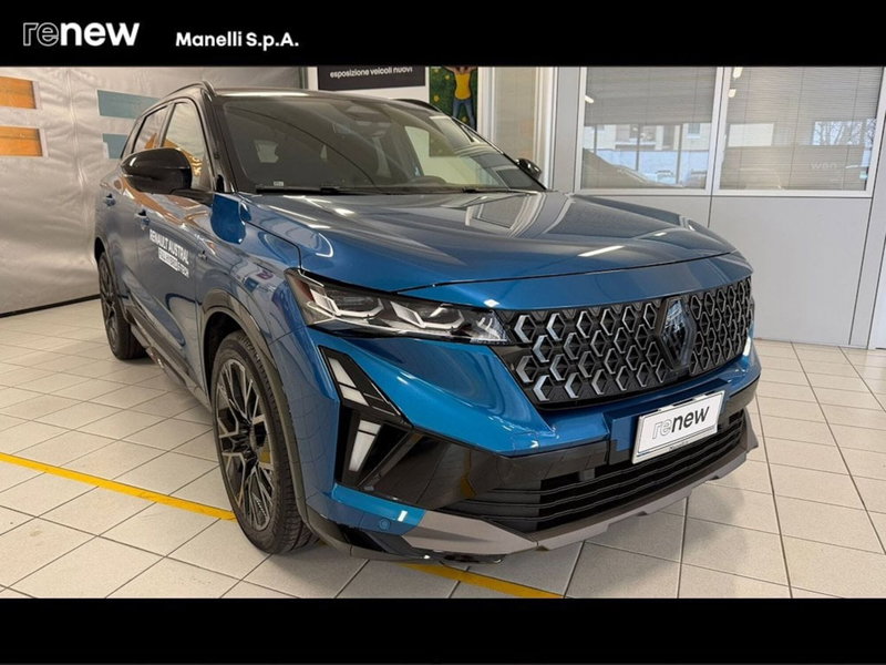 Renault Austral usata a Brescia