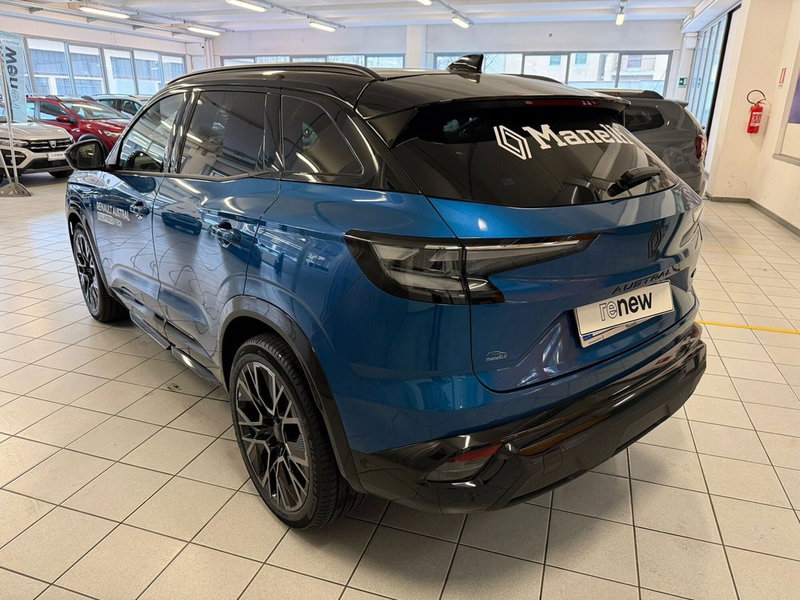 Renault Austral usata a Brescia (10)