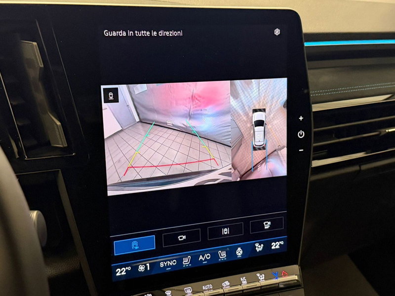 Renault Austral usata a Brescia (13)