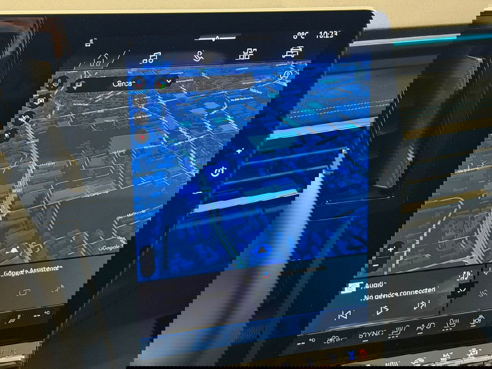 Renault Austral usata a Brescia (14)