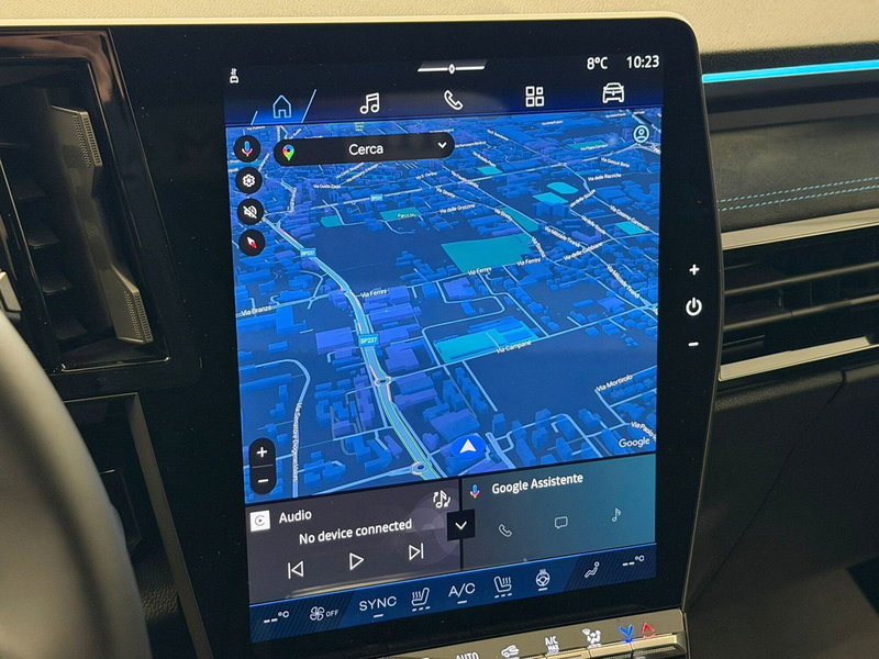 Renault Austral usata a Brescia (14)