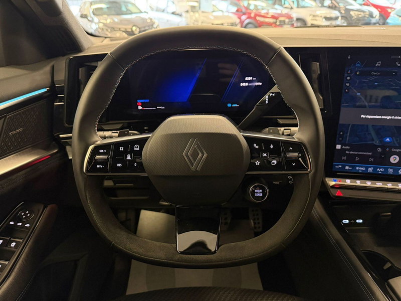 Renault Austral usata a Brescia (15)