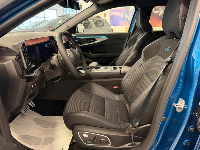 Renault Austral usata a Brescia (17)