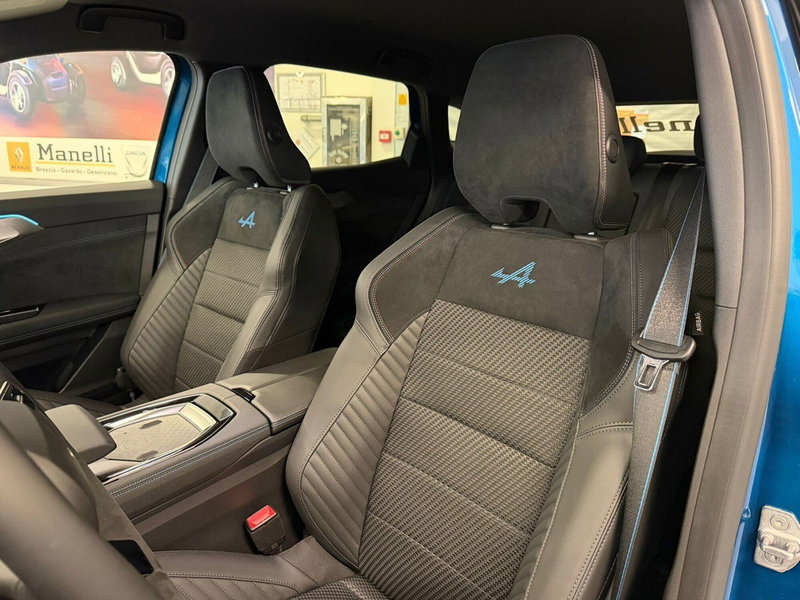 Renault Austral usata a Brescia (18)