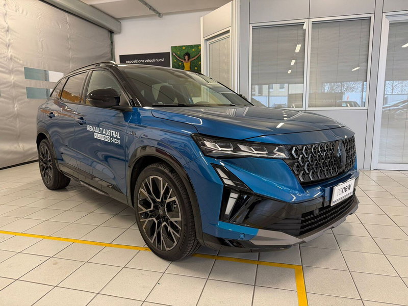 Renault Austral usata a Brescia (2)