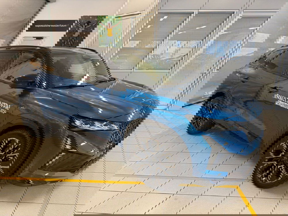 Renault Austral usata a Brescia (3)