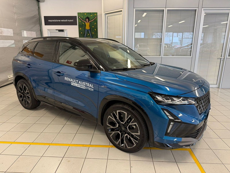 Renault Austral usata a Brescia (3)