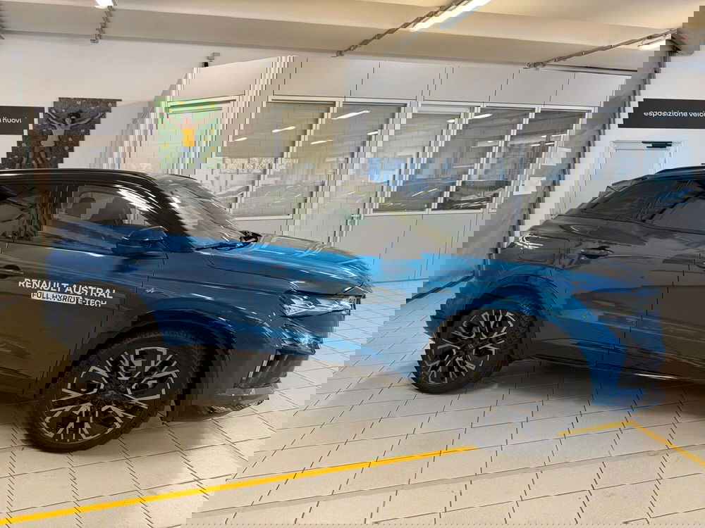 Renault Austral usata a Brescia (4)