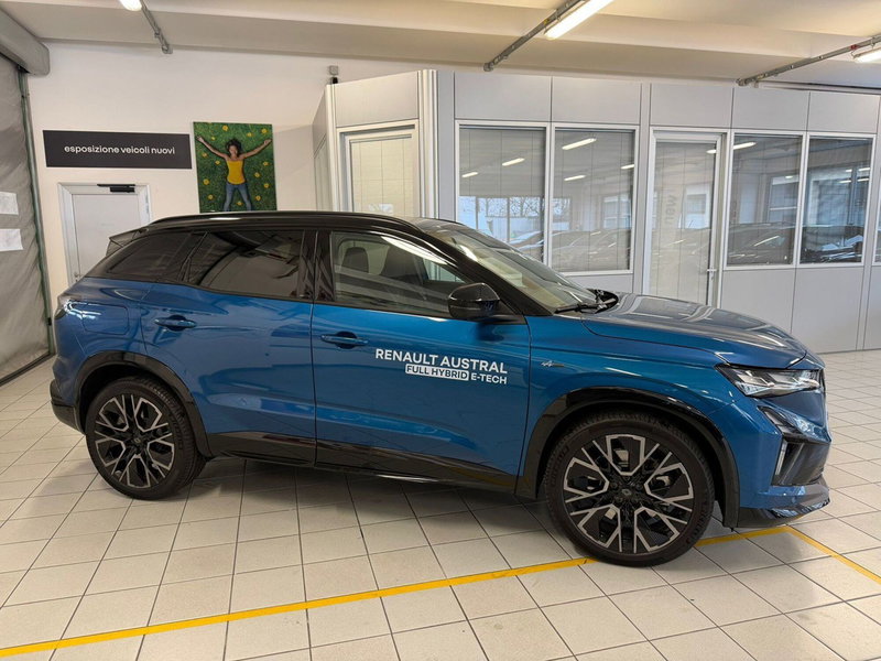 Renault Austral usata a Brescia (4)