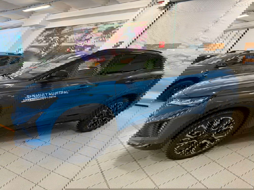 Renault Austral usata a Brescia (5)