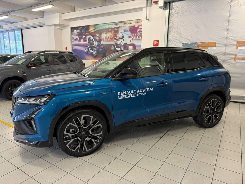 Renault Austral usata a Brescia (5)