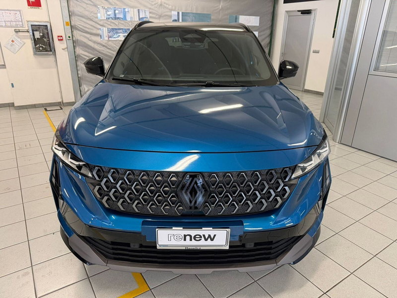 Renault Austral usata a Brescia (6)