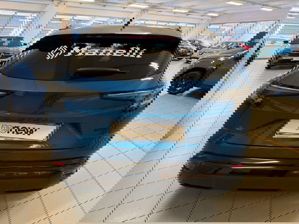 Renault Austral usata a Brescia (7)