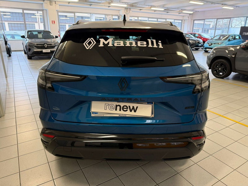 Renault Austral usata a Brescia (7)