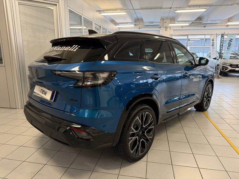 Renault Austral usata a Brescia (8)