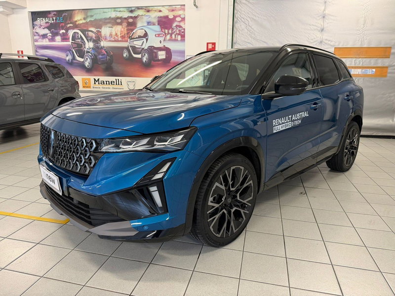 Renault Austral usata a Brescia (9)