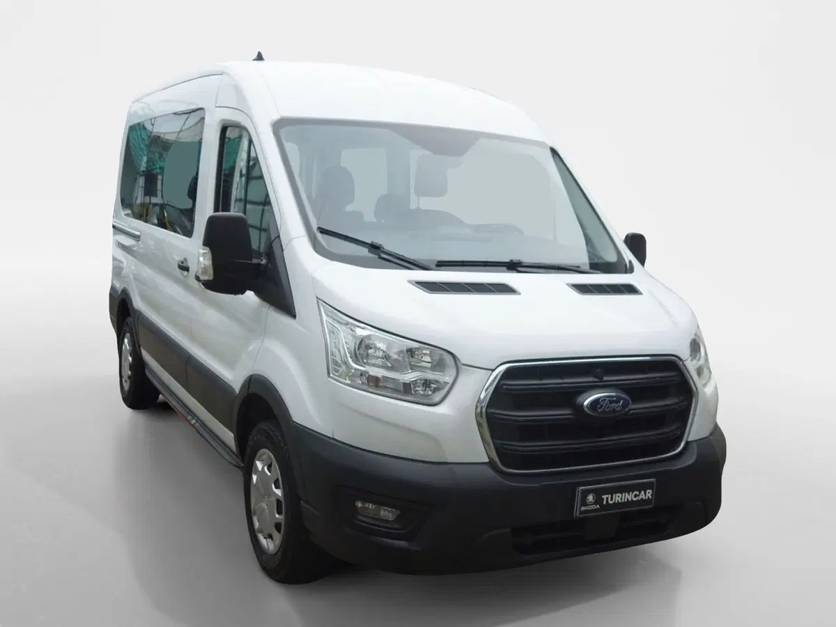 Ford Transit Furgone usata a Torino
