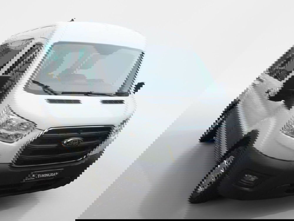 Ford Transit Furgone usata a Torino