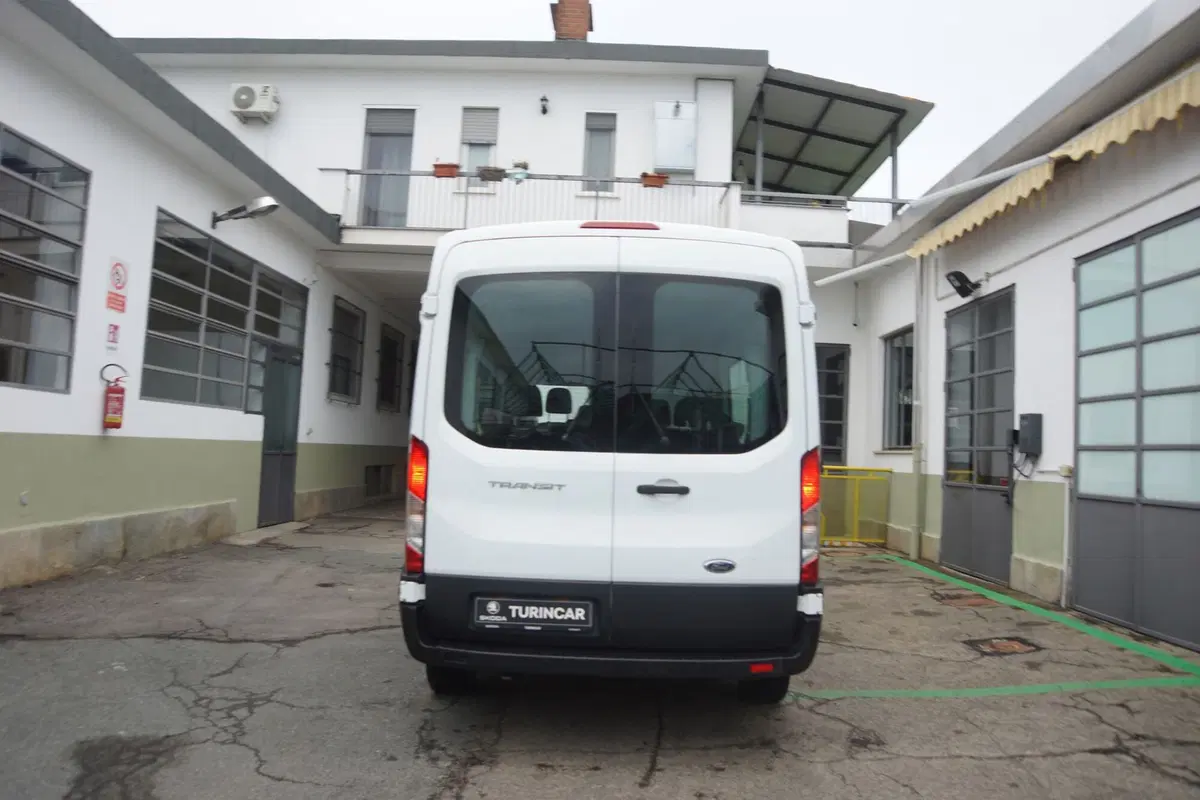 Ford Transit Furgone usata a Torino (11)