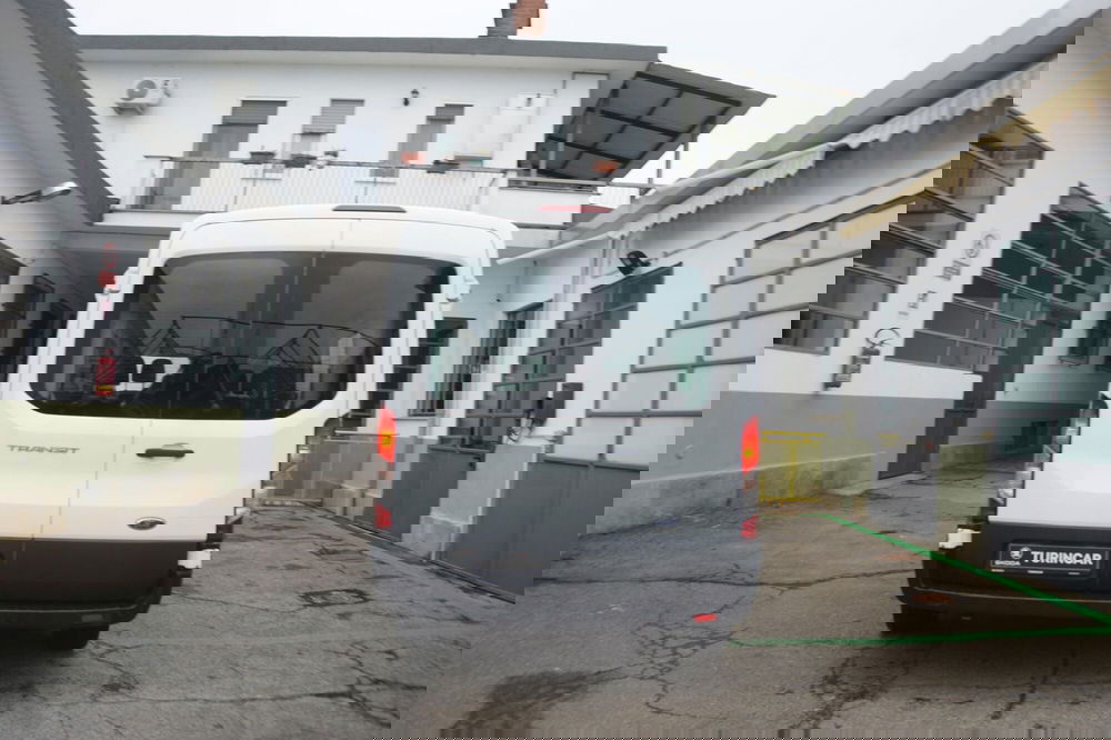 Ford Transit Furgone usata a Torino (11)