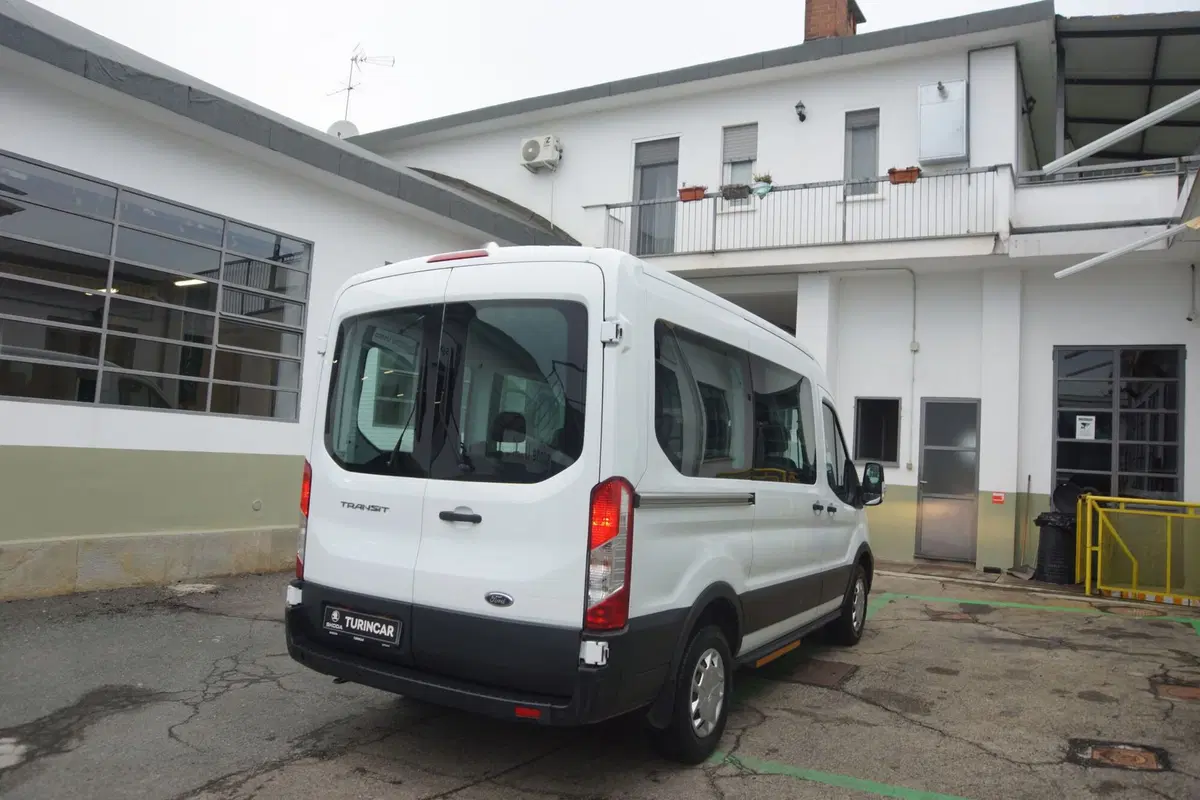 Ford Transit Furgone usata a Torino (12)