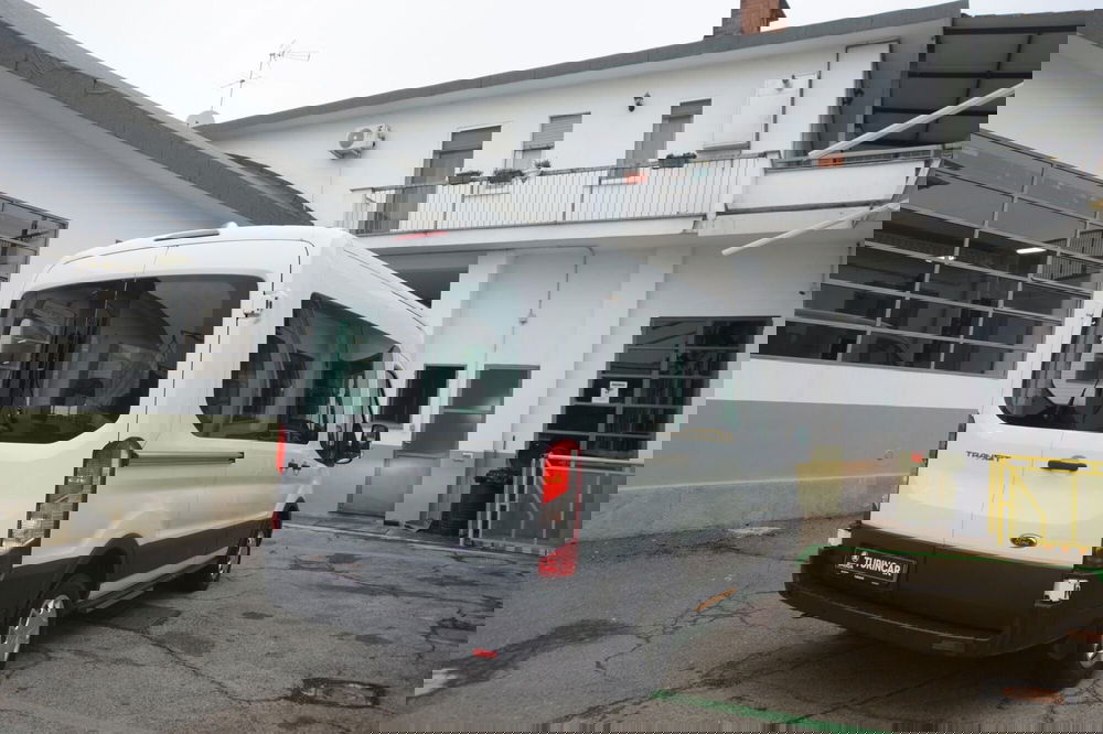 Ford Transit Furgone usata a Torino (12)