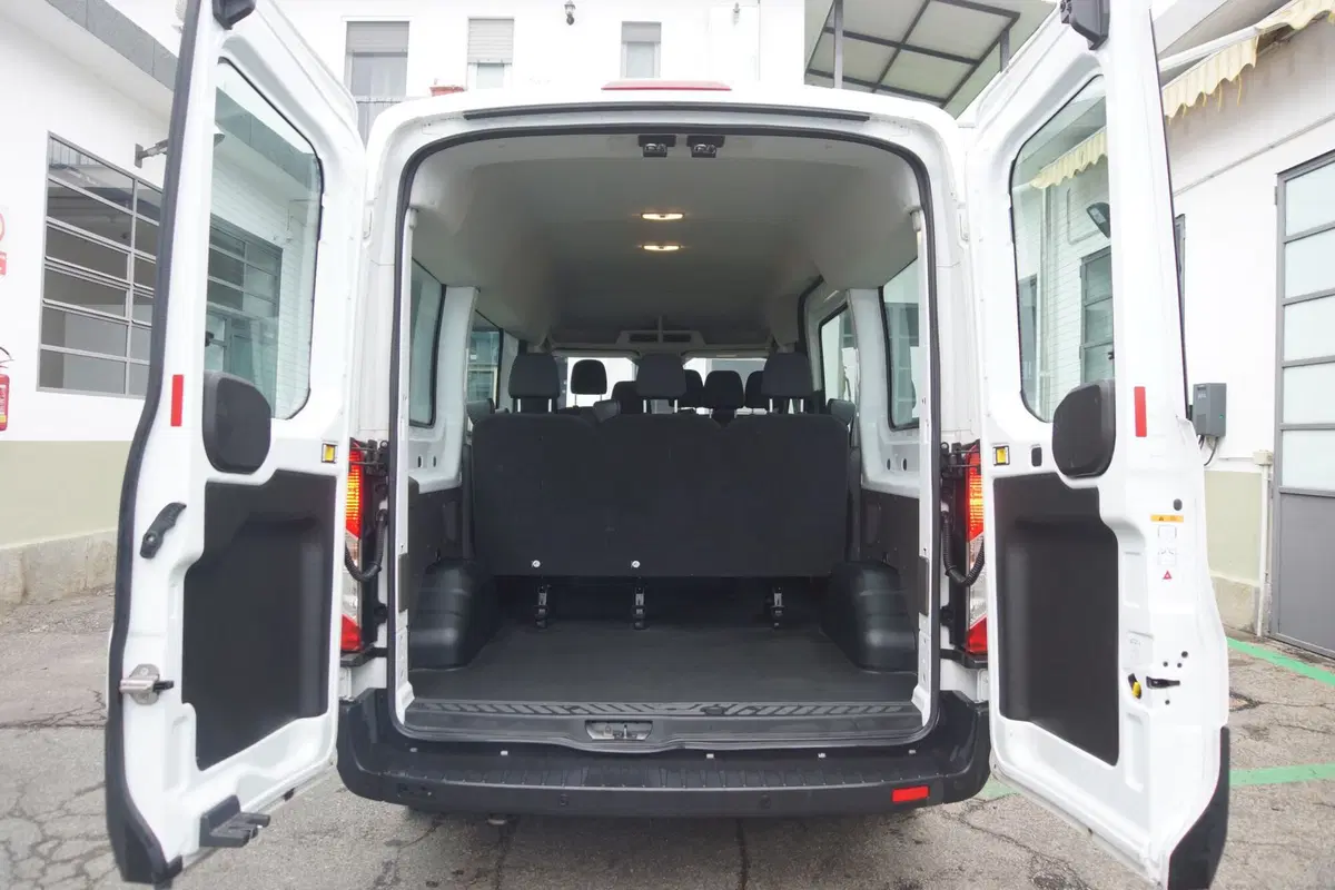 Ford Transit Furgone usata a Torino (13)