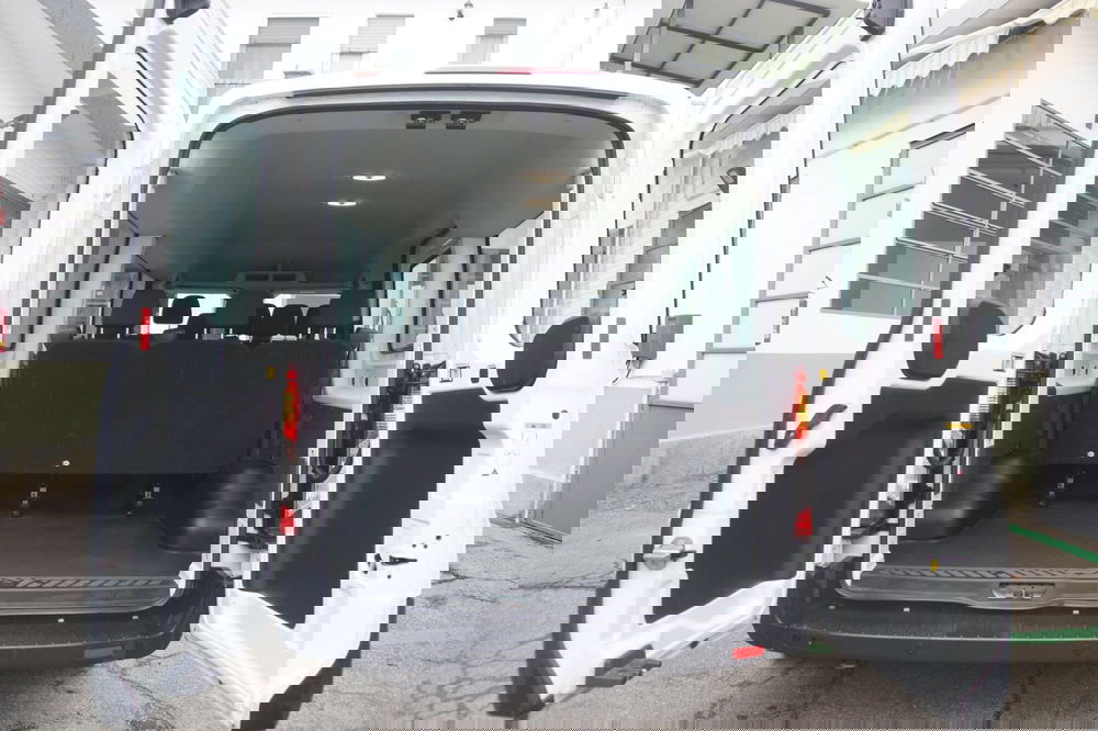 Ford Transit Furgone usata a Torino (13)