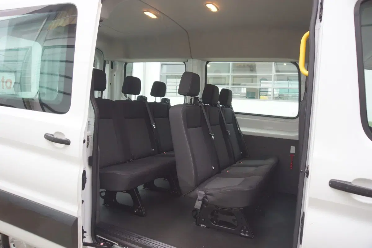 Ford Transit Furgone usata a Torino (14)