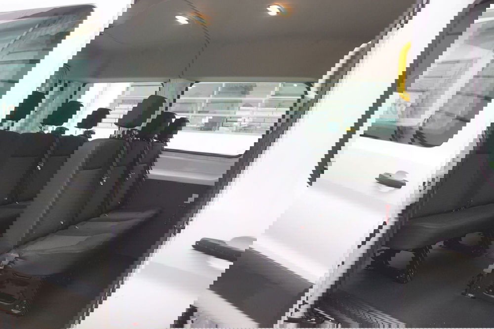 Ford Transit Furgone usata a Torino (14)