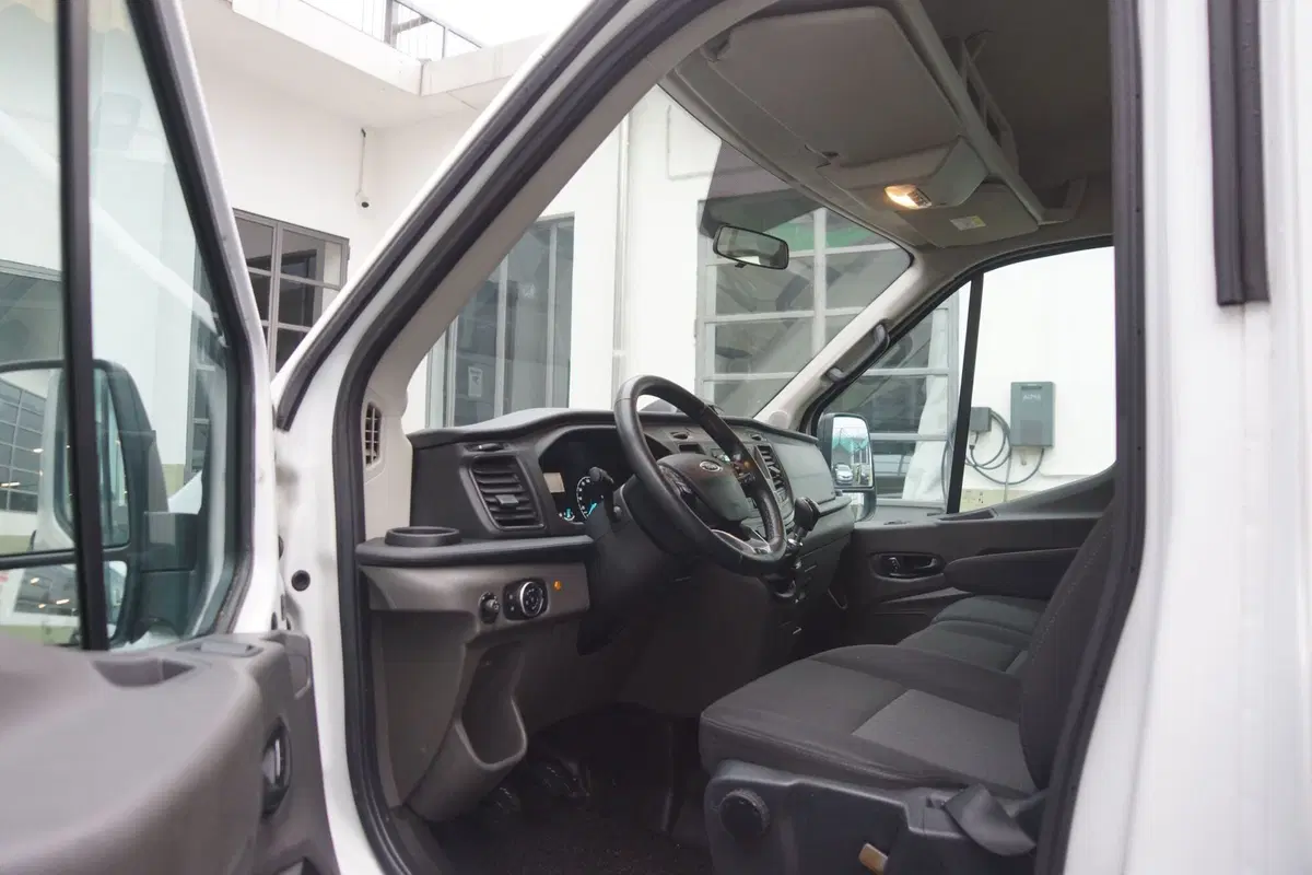 Ford Transit Furgone usata a Torino (15)