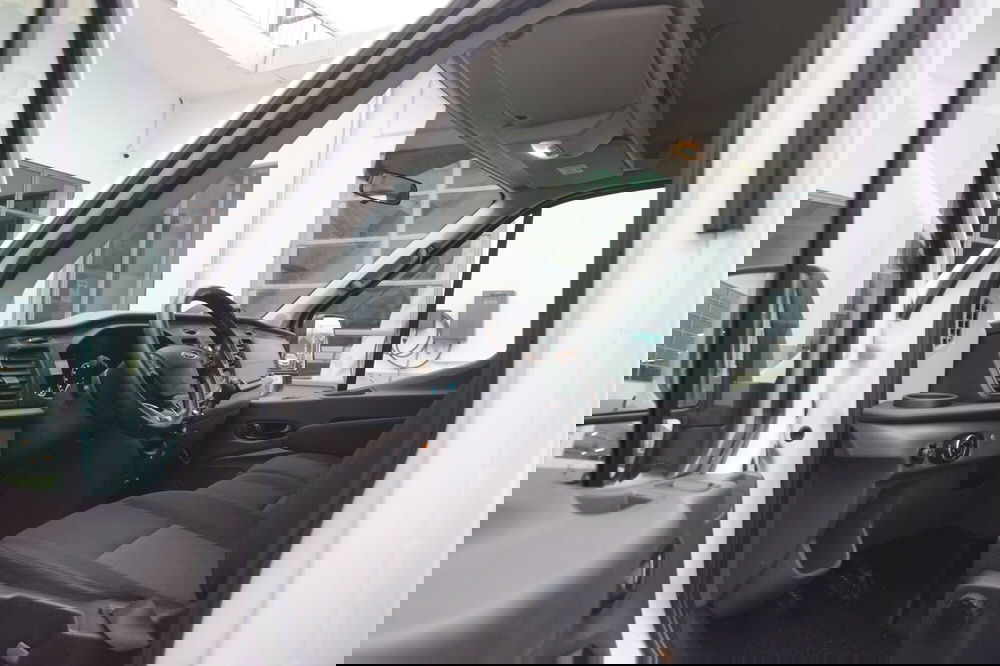 Ford Transit Furgone usata a Torino (15)