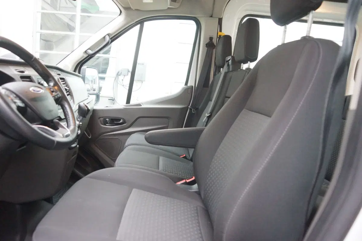Ford Transit Furgone usata a Torino (16)