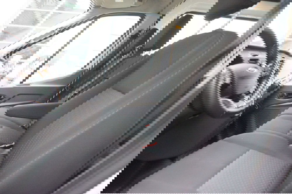 Ford Transit Furgone usata a Torino (16)