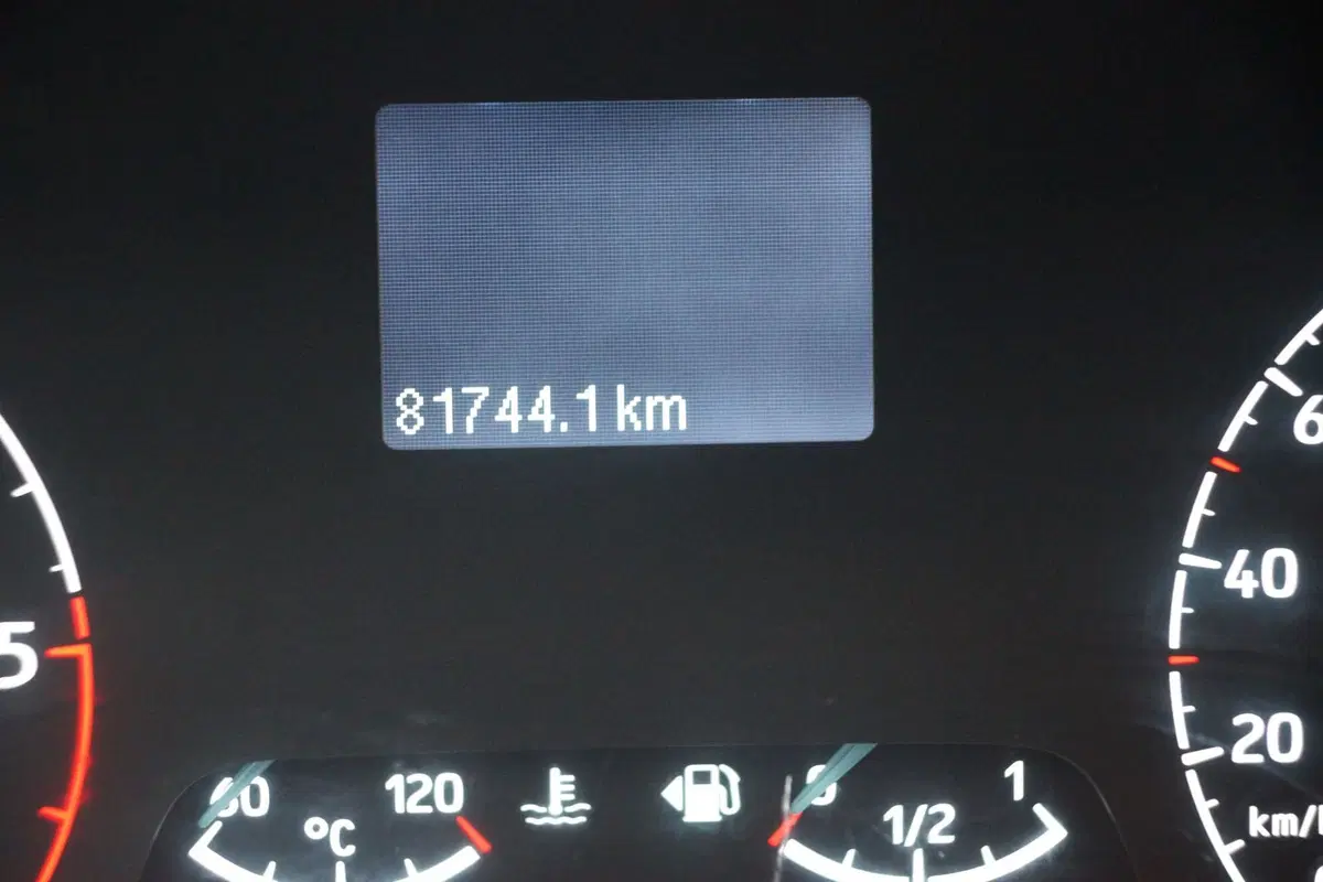 Ford Transit Furgone usata a Torino (17)