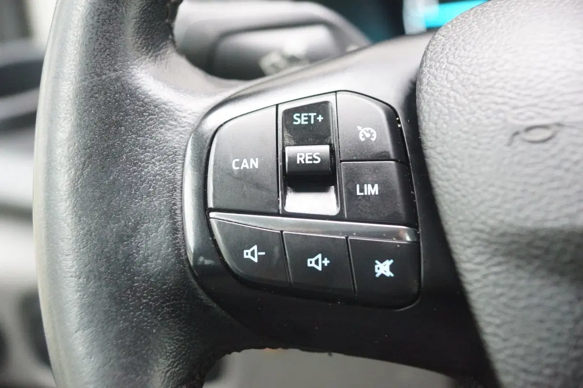 Ford Transit Furgone usata a Torino (18)