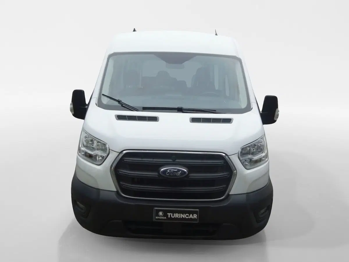 Ford Transit Furgone usata a Torino (2)