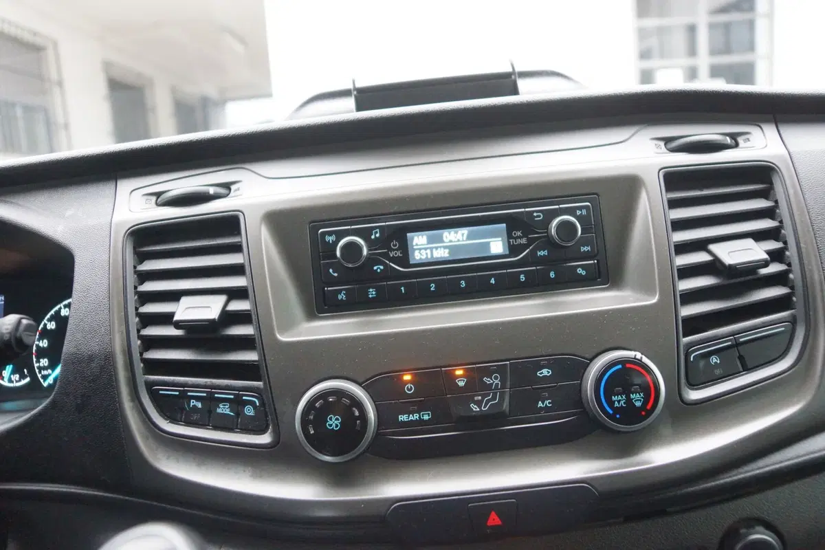 Ford Transit Furgone usata a Torino (20)