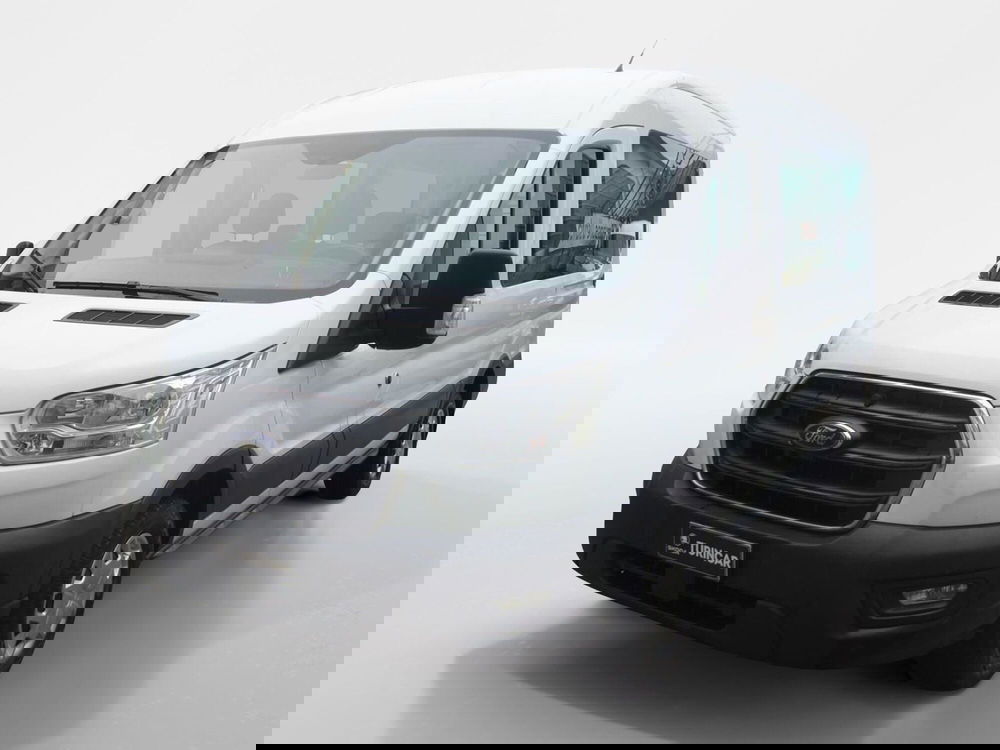 Ford Transit Furgone usata a Torino (3)