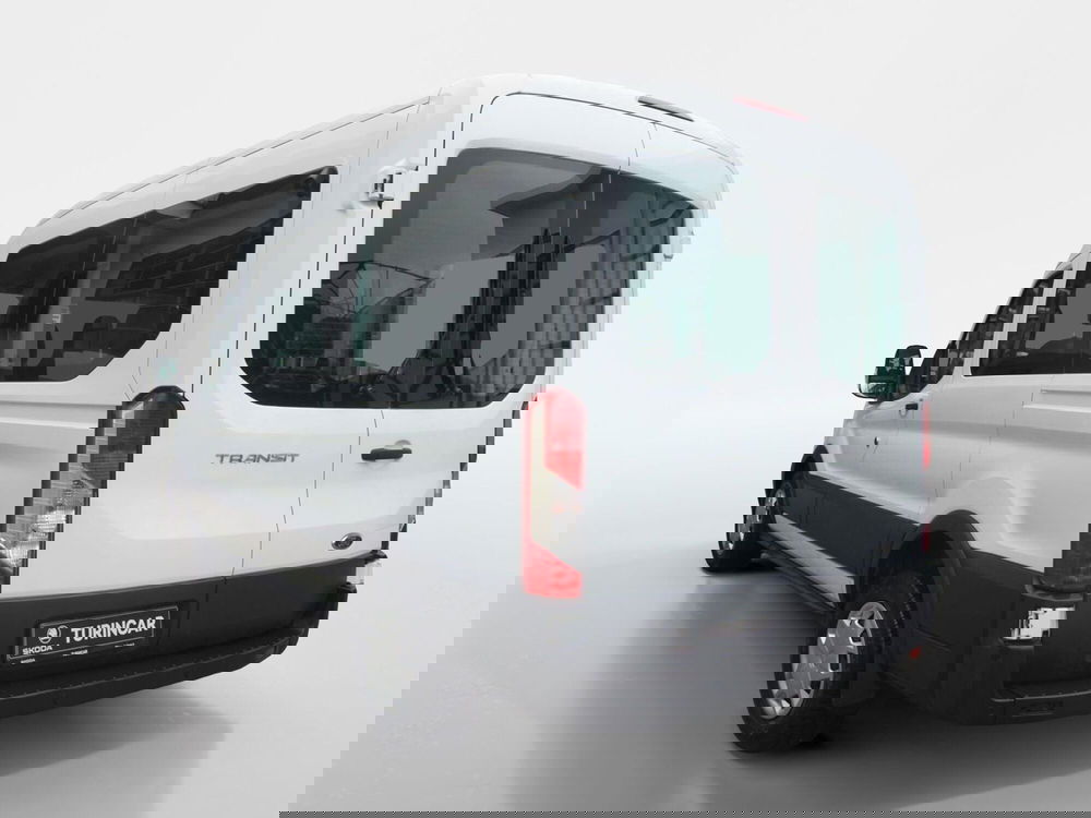 Ford Transit Furgone usata a Torino (4)